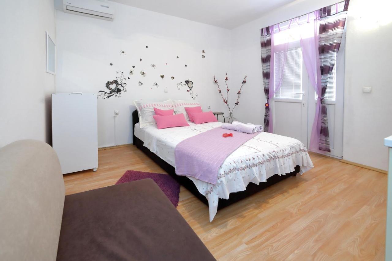 Apartments Ivana Bibinje Kültér fotó
