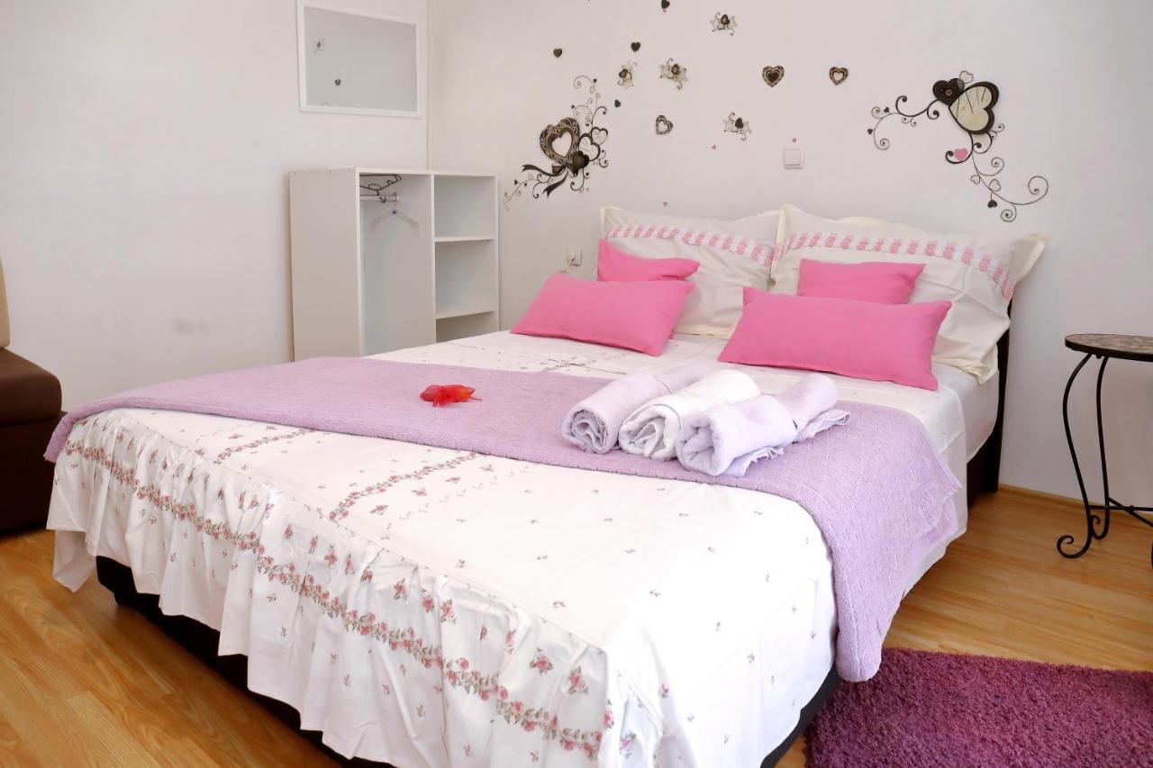 Apartments Ivana Bibinje Kültér fotó