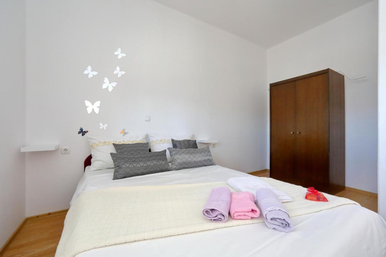Apartments Ivana Bibinje Kültér fotó