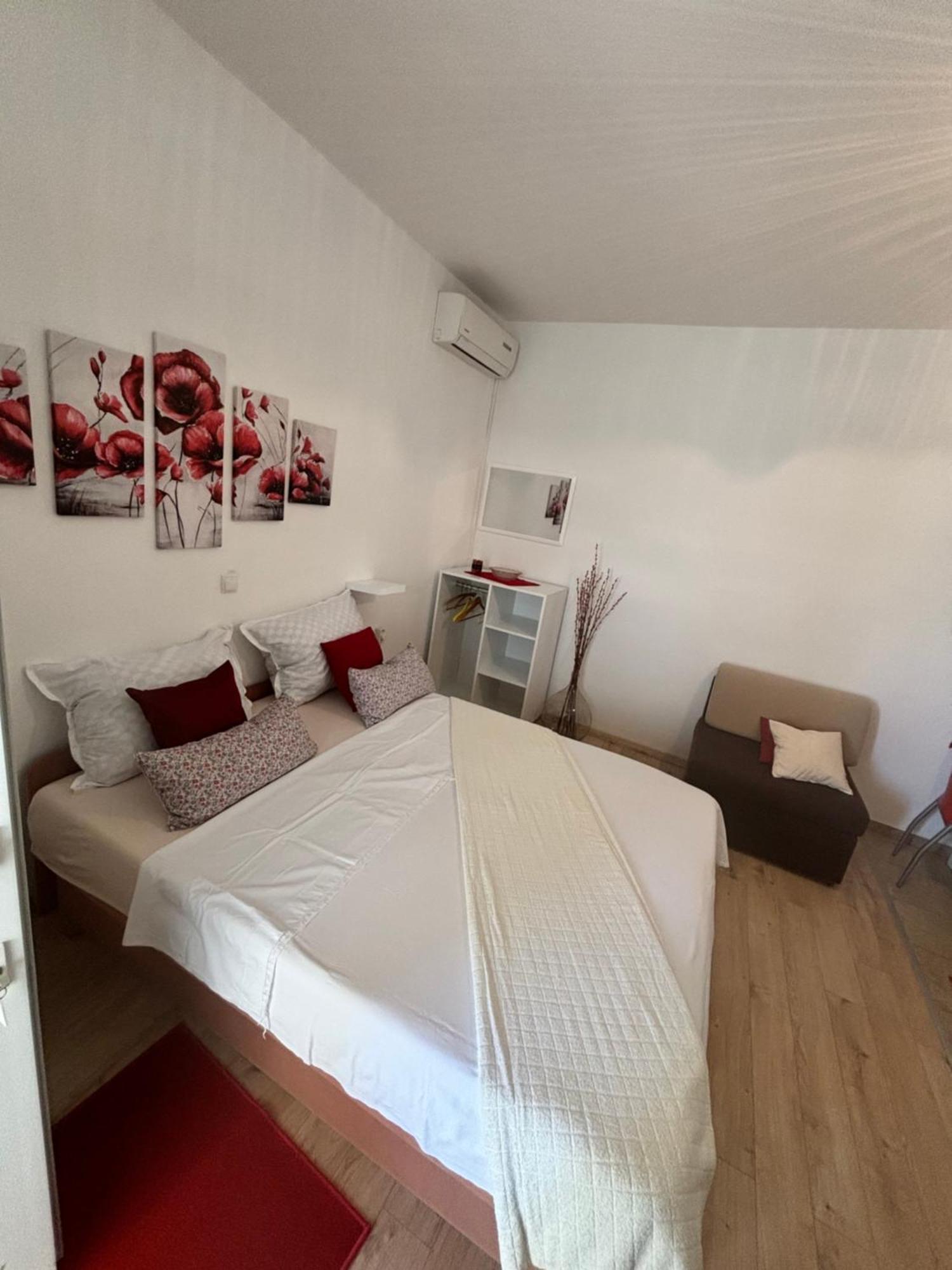 Apartments Ivana Bibinje Kültér fotó