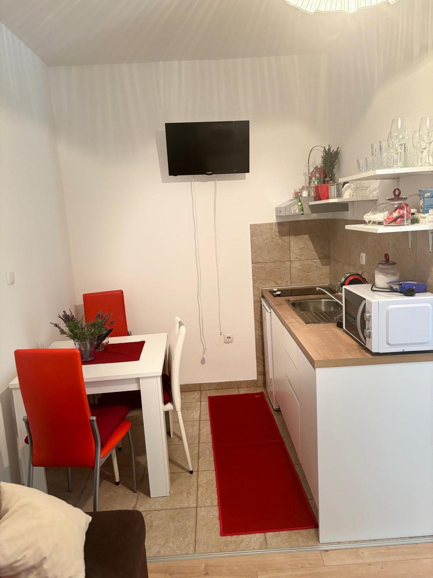 Apartments Ivana Bibinje Kültér fotó