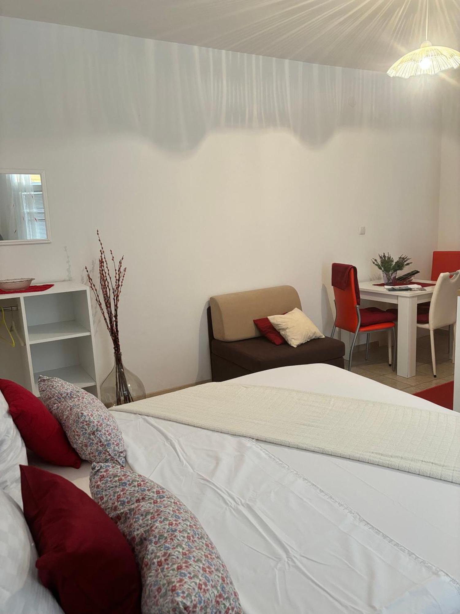 Apartments Ivana Bibinje Kültér fotó