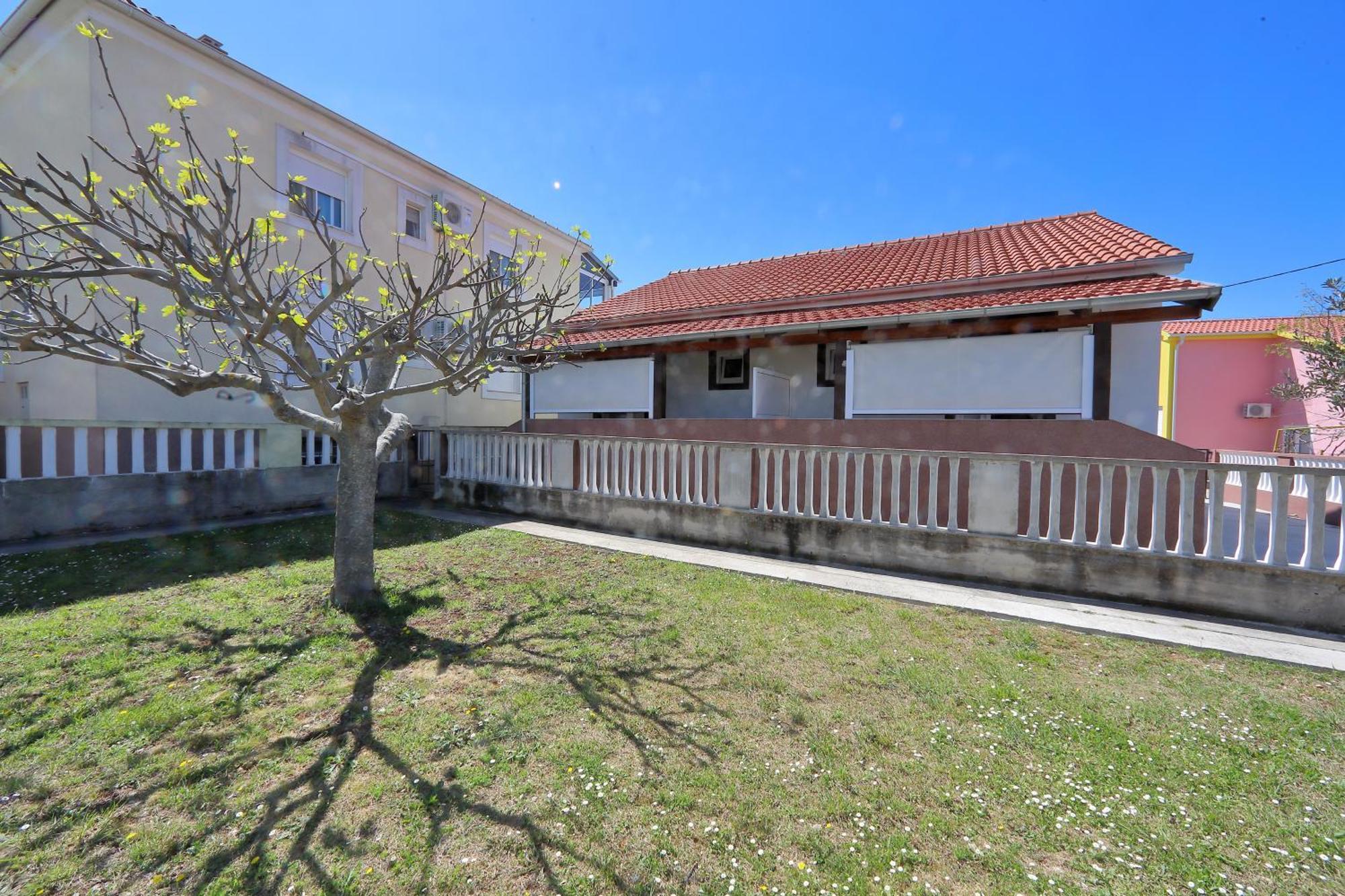 Apartments Ivana Bibinje Kültér fotó
