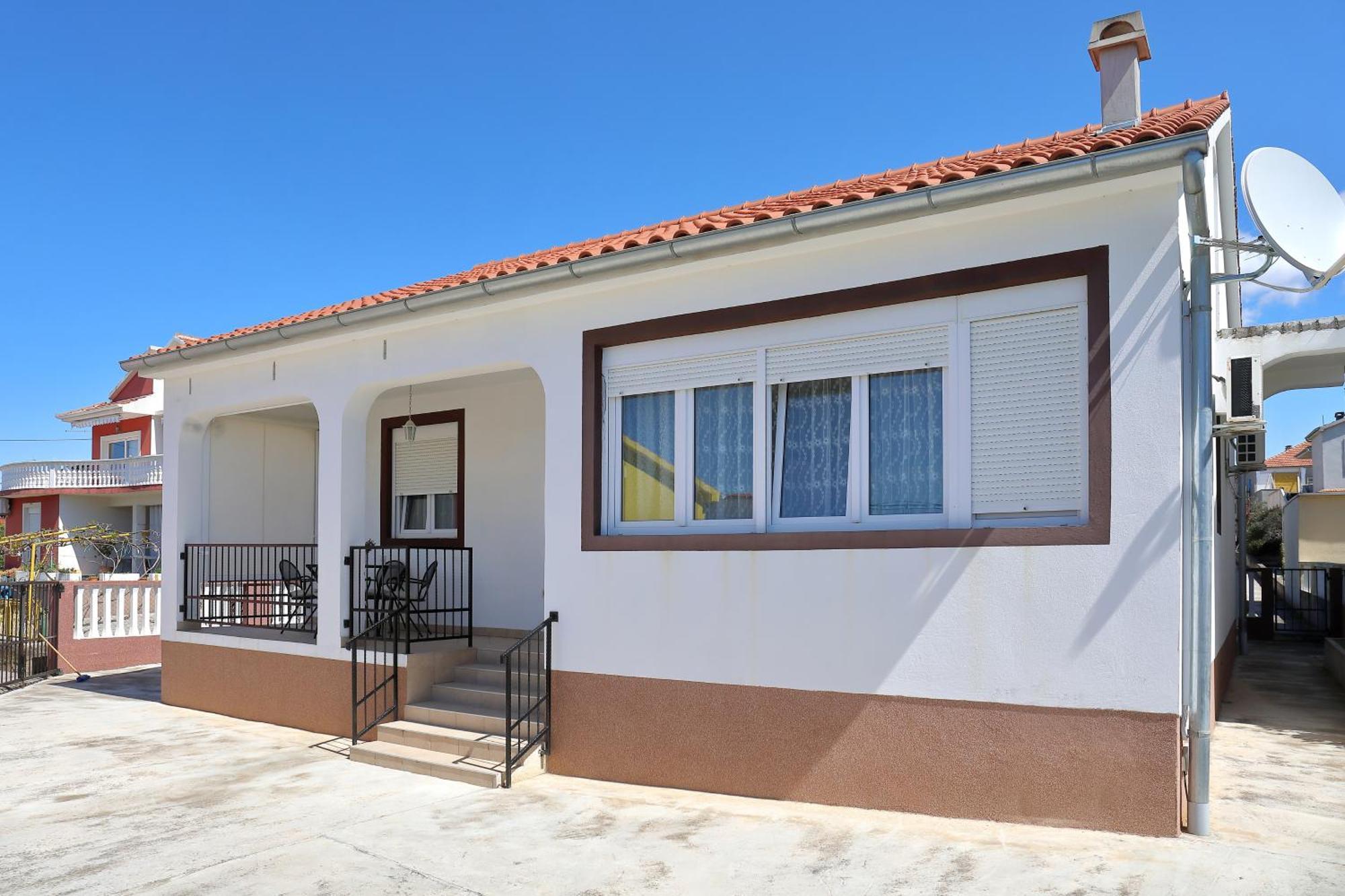 Apartments Ivana Bibinje Kültér fotó