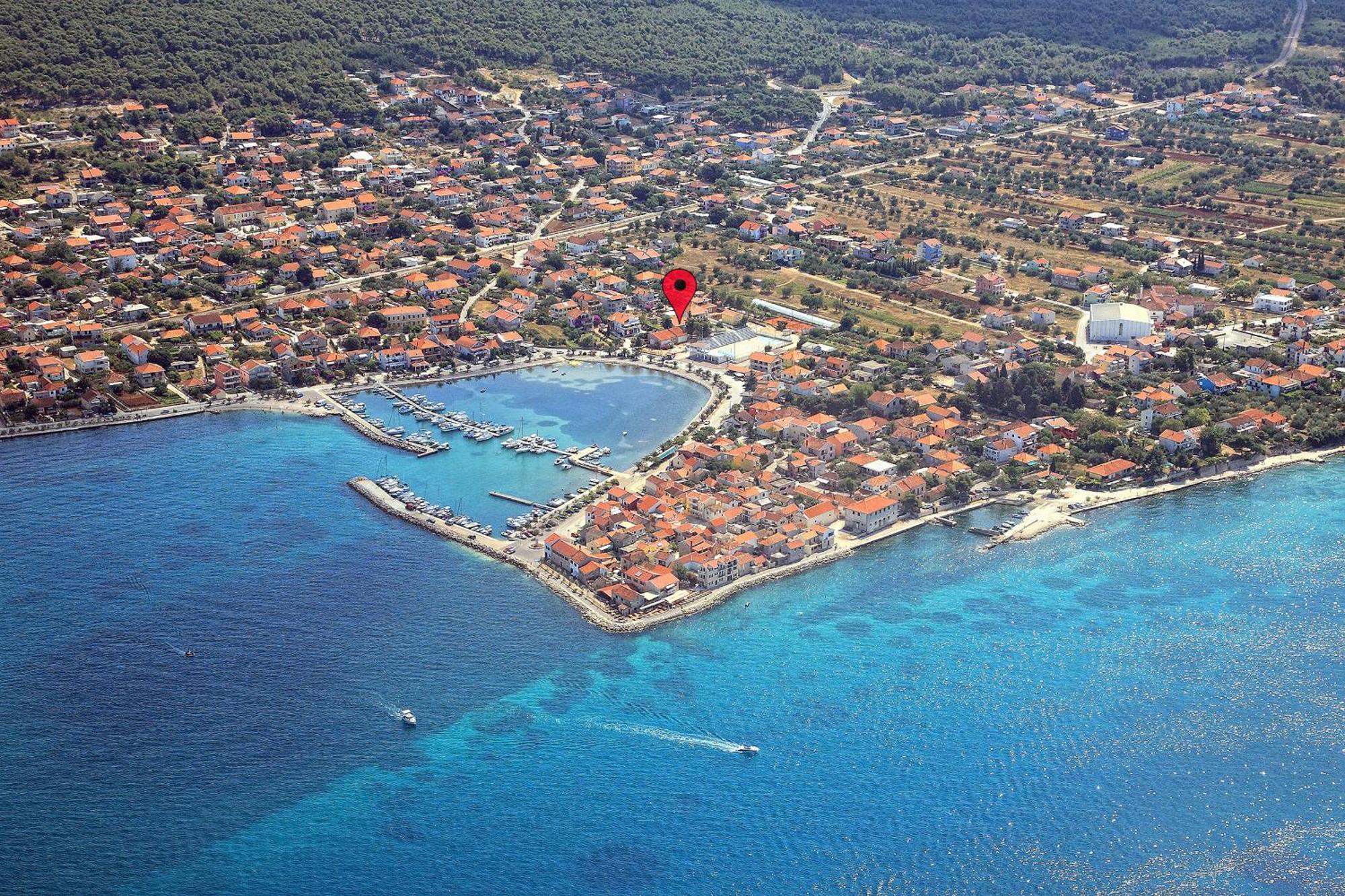 Apartments Ivana Bibinje Kültér fotó